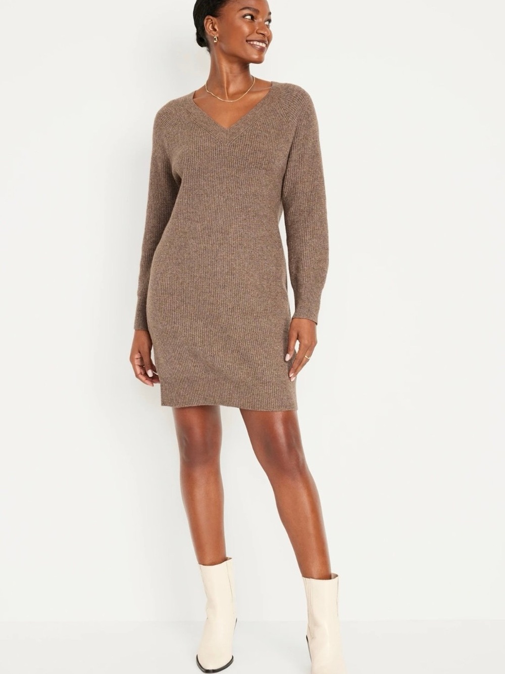 Old Navy SoSoft Cocoon Sweater Dress